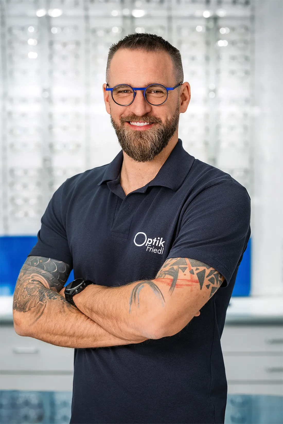 BENJAMIN FRIEDL